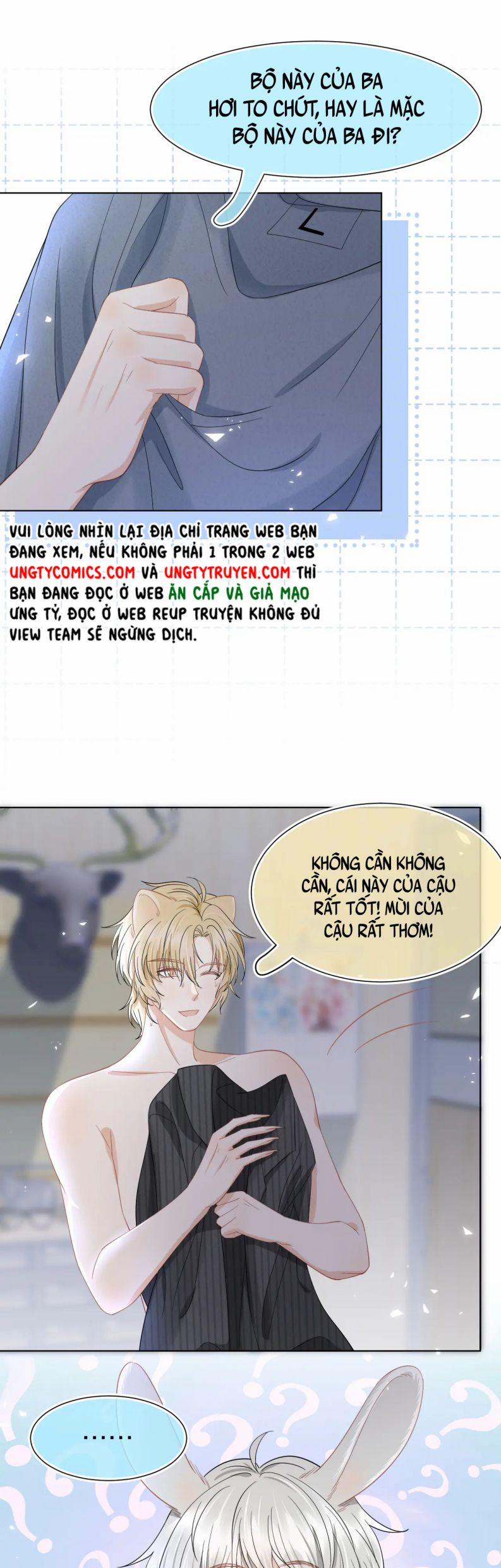 Một Ngụm Nuốt Trọn Thỏ Con 86 trang 16