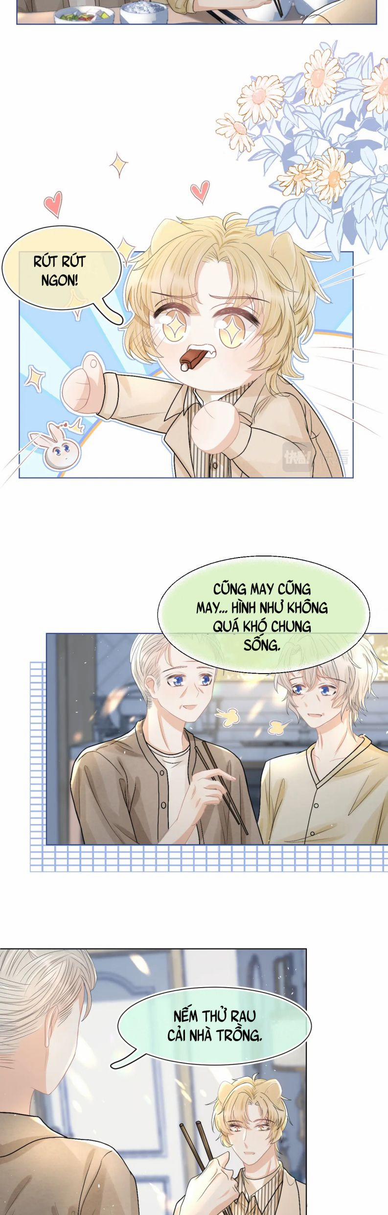 Một Ngụm Nuốt Trọn Thỏ Con 86 trang 2