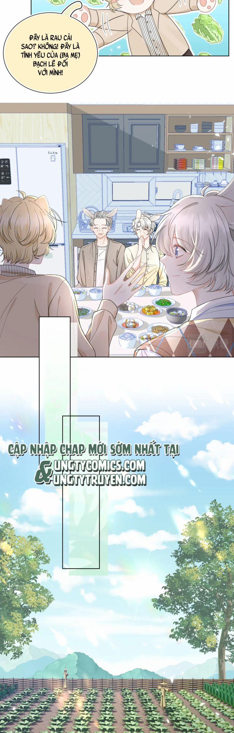 Một Ngụm Nuốt Trọn Thỏ Con 86 trang 5