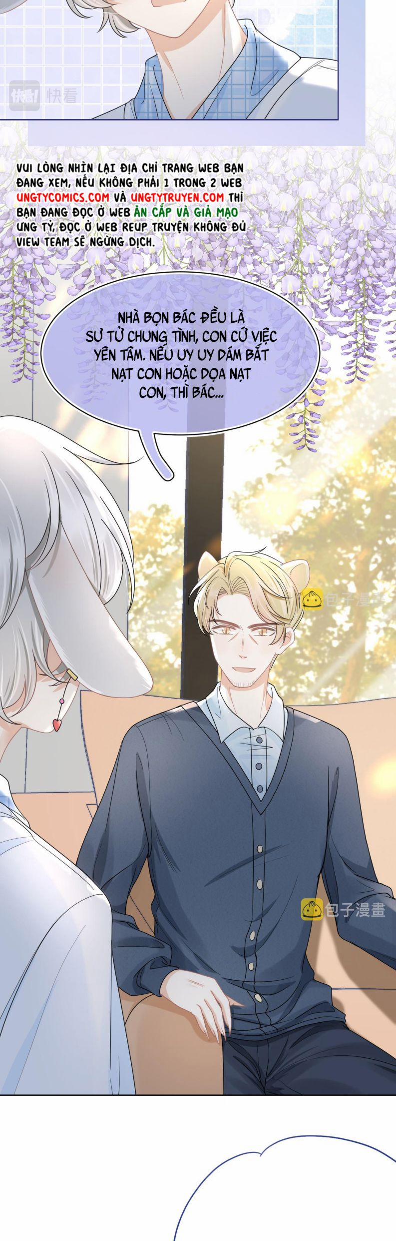 Một Ngụm Nuốt Trọn Thỏ Con 87 trang 10