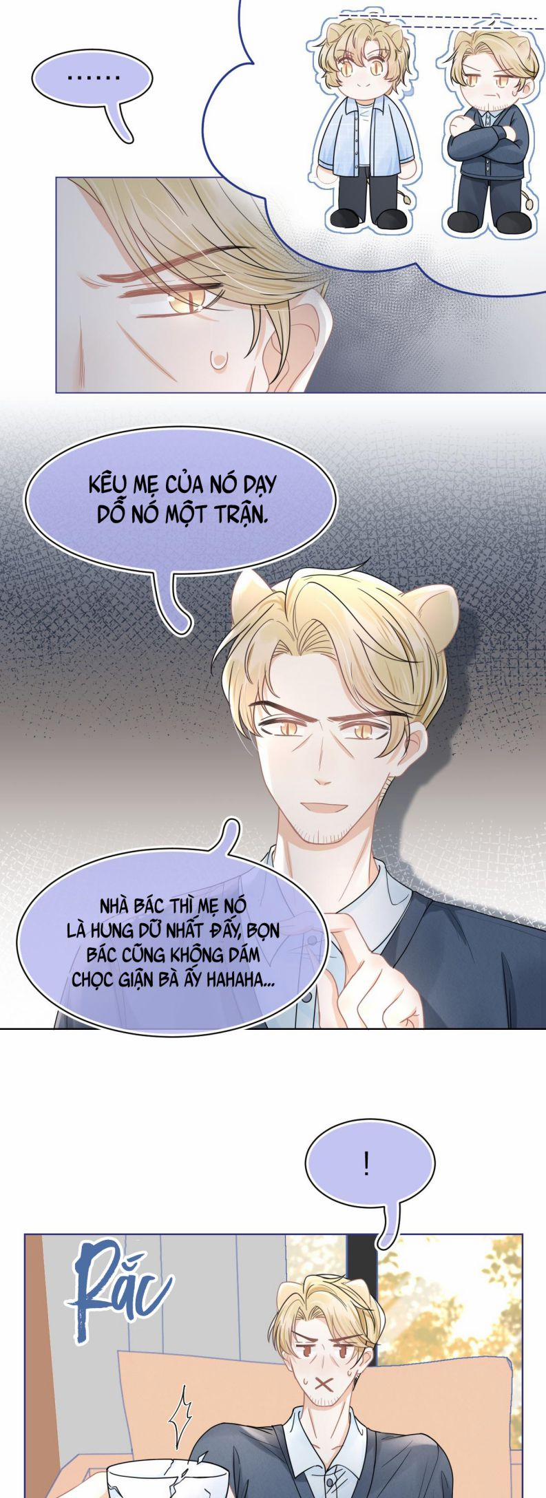 Một Ngụm Nuốt Trọn Thỏ Con 87 trang 11