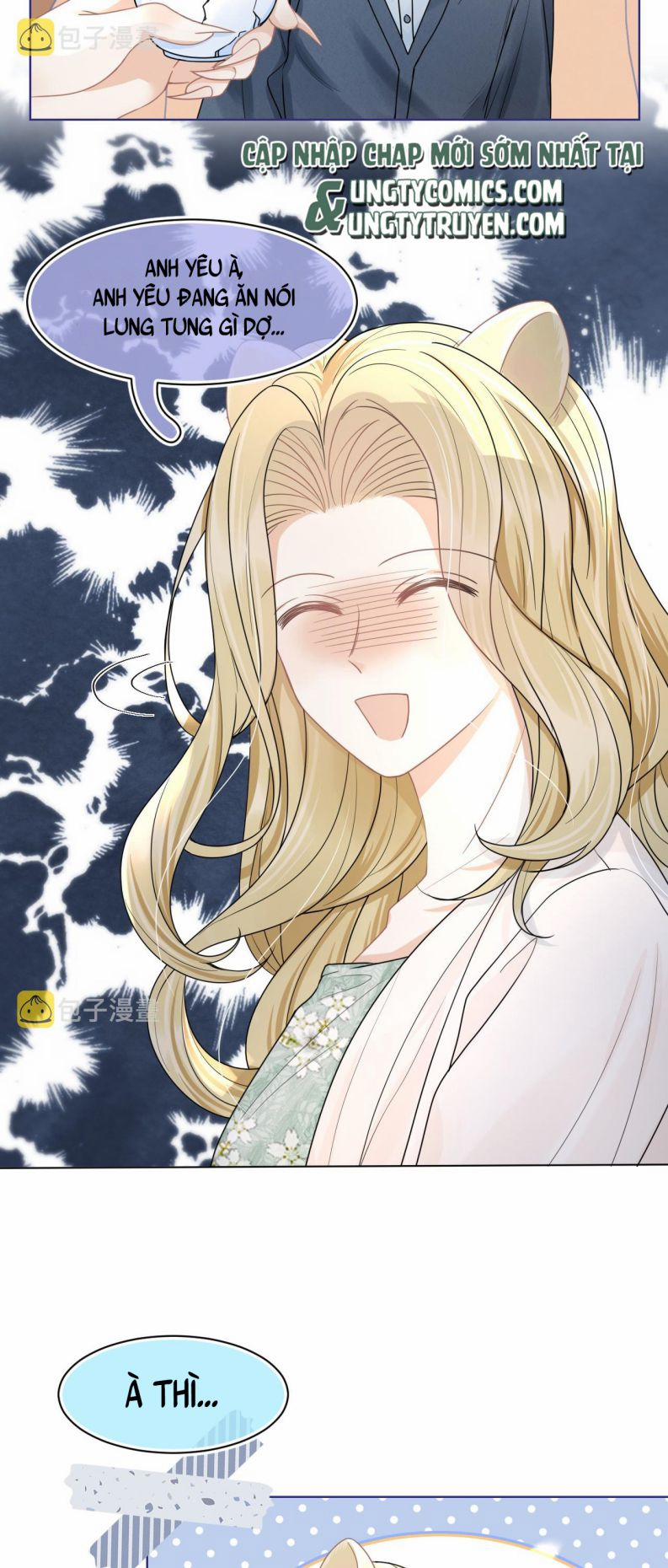 Một Ngụm Nuốt Trọn Thỏ Con 87 trang 12