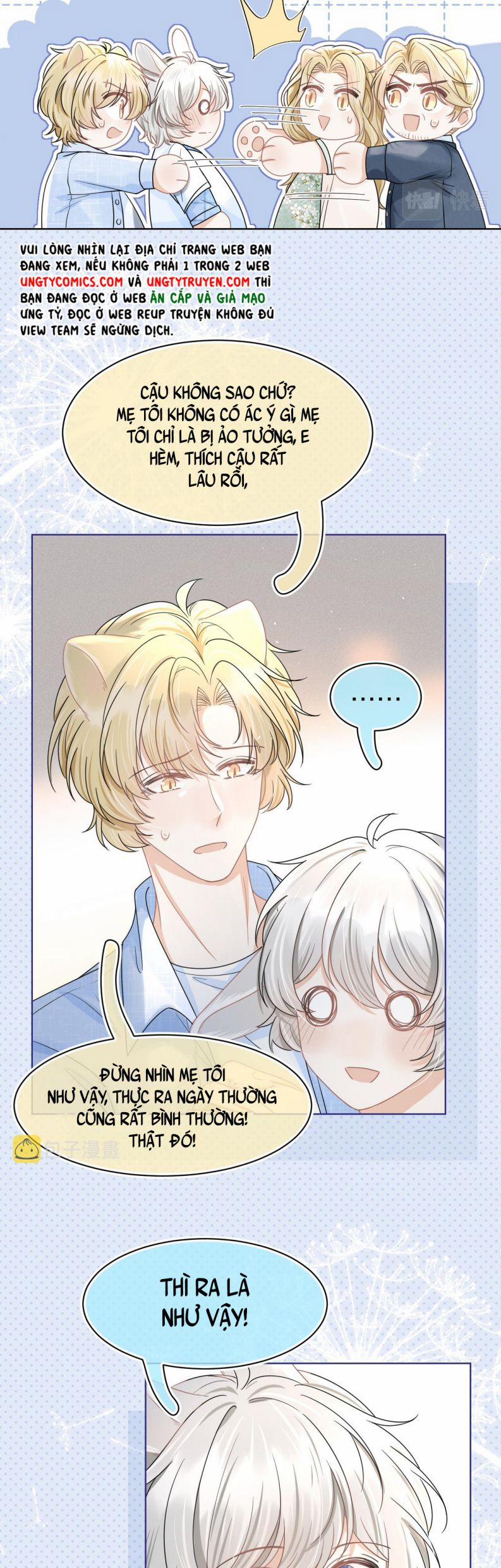 Một Ngụm Nuốt Trọn Thỏ Con 87 trang 15