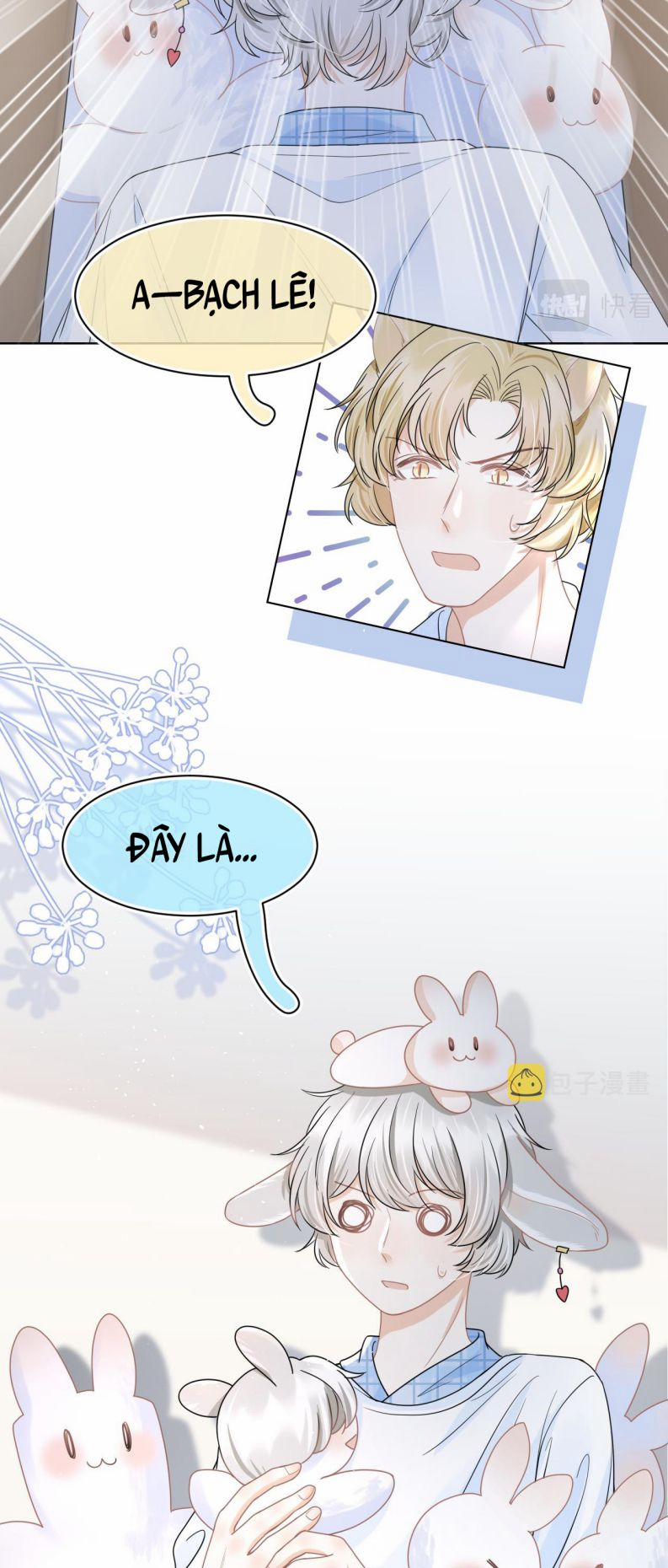 Một Ngụm Nuốt Trọn Thỏ Con 87 trang 19