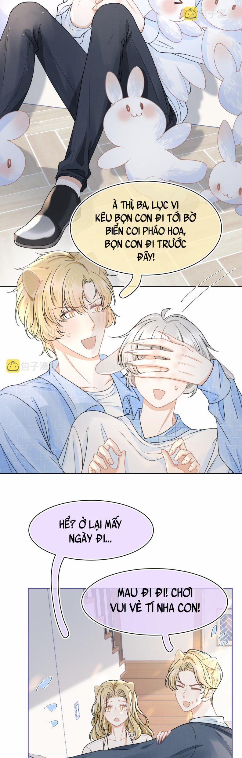 Một Ngụm Nuốt Trọn Thỏ Con 87 trang 20