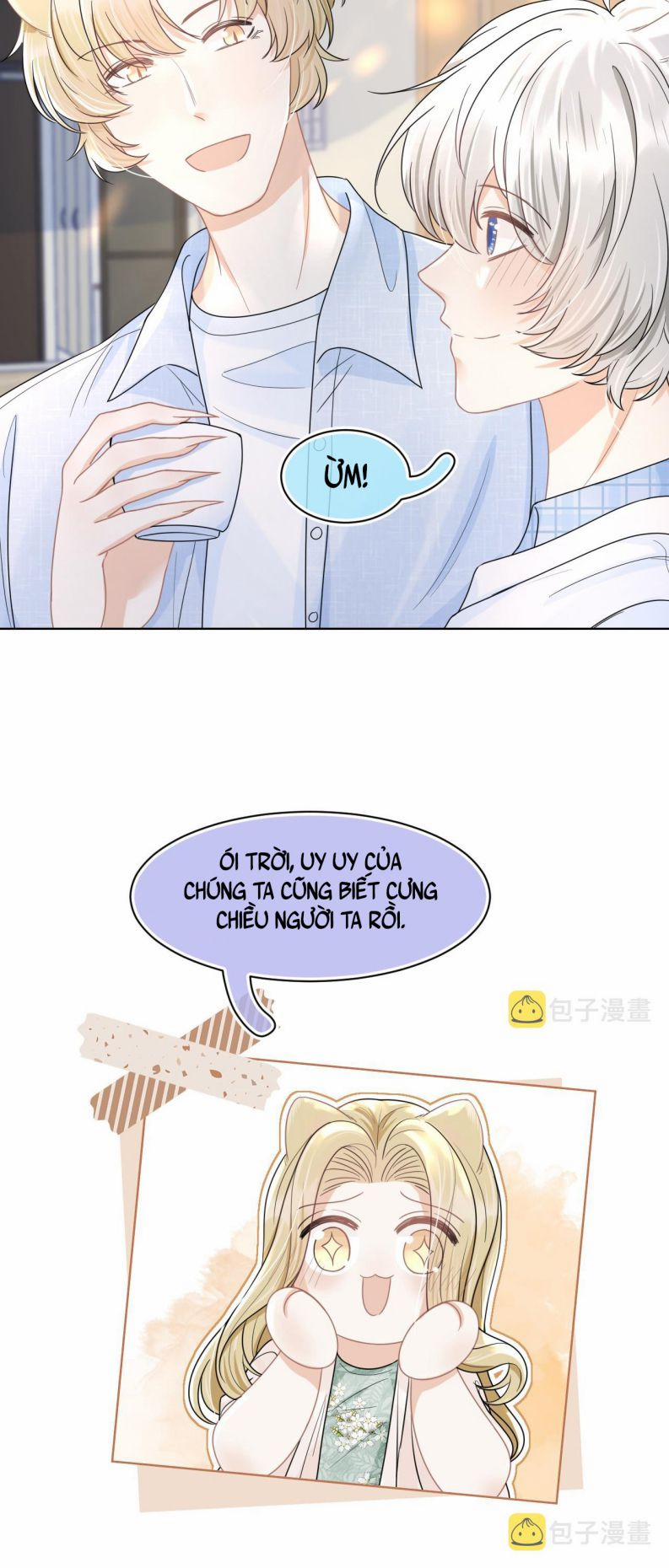 Một Ngụm Nuốt Trọn Thỏ Con 87 trang 8