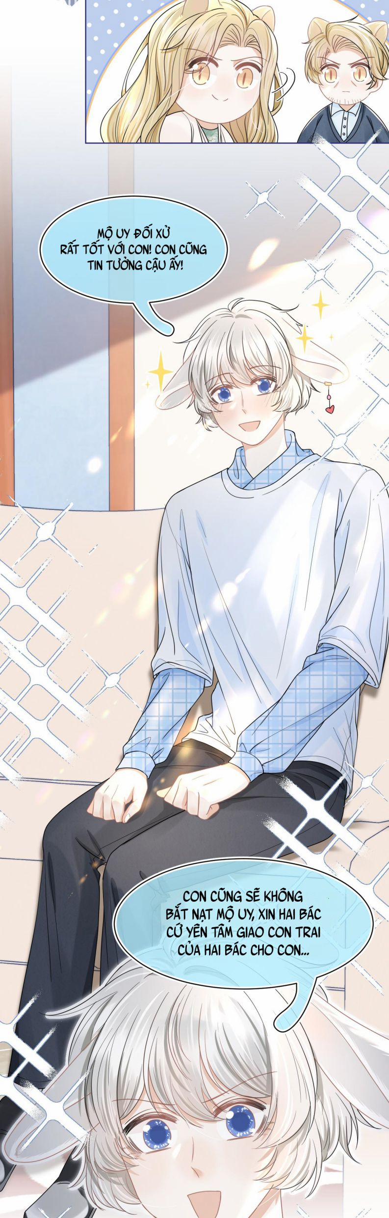 Một Ngụm Nuốt Trọn Thỏ Con 88 trang 13