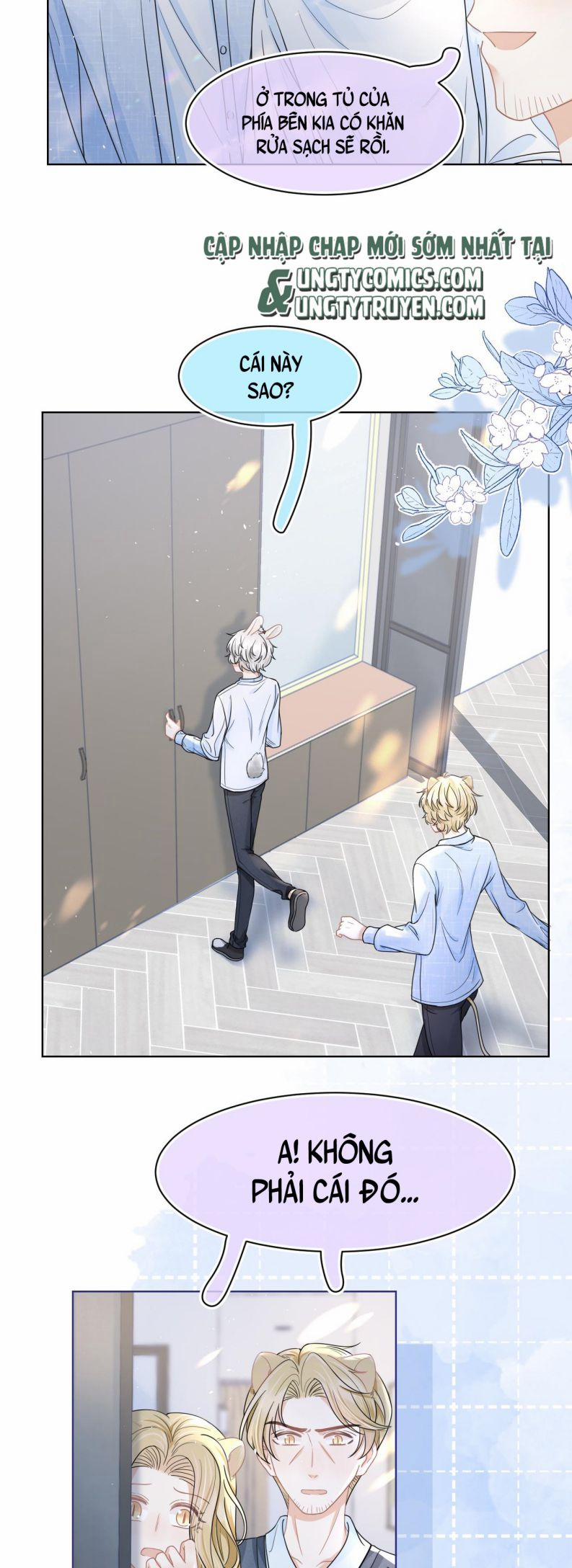 Một Ngụm Nuốt Trọn Thỏ Con 88 trang 17