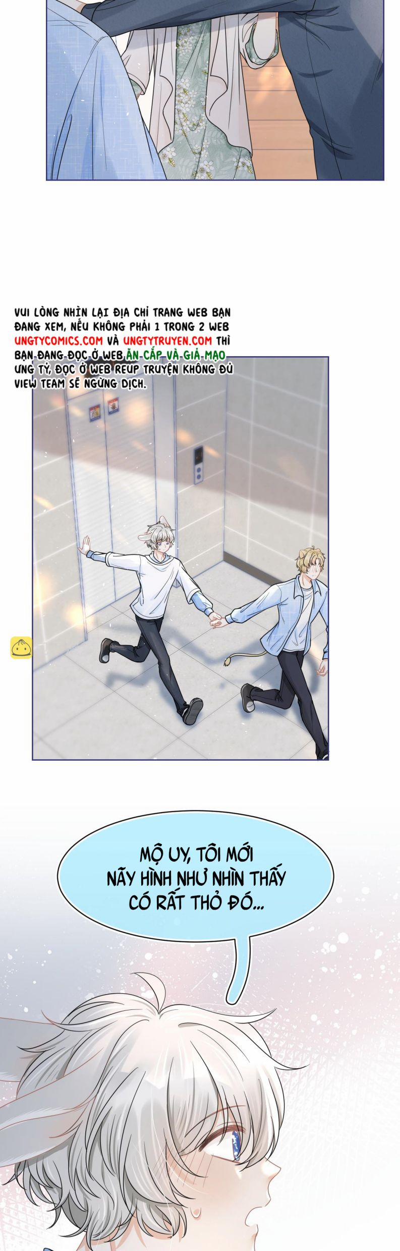 Một Ngụm Nuốt Trọn Thỏ Con 88 trang 21