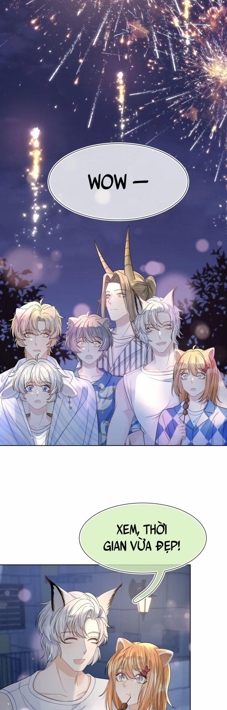 Một Ngụm Nuốt Trọn Thỏ Con 89 trang 11