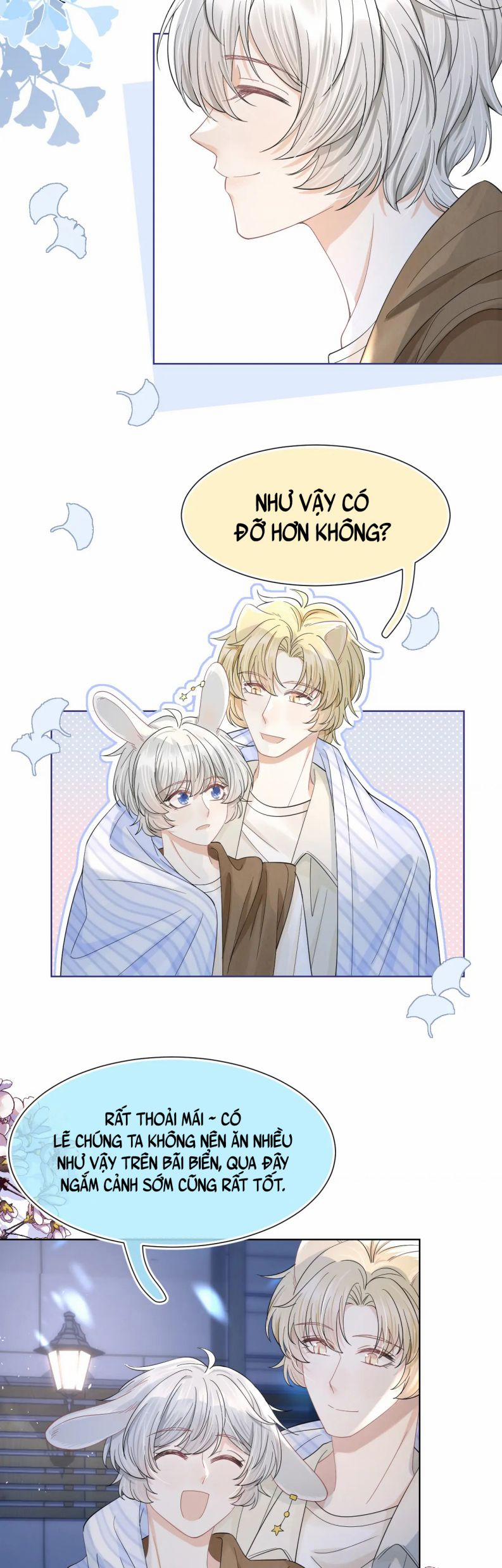 Một Ngụm Nuốt Trọn Thỏ Con 89 trang 5