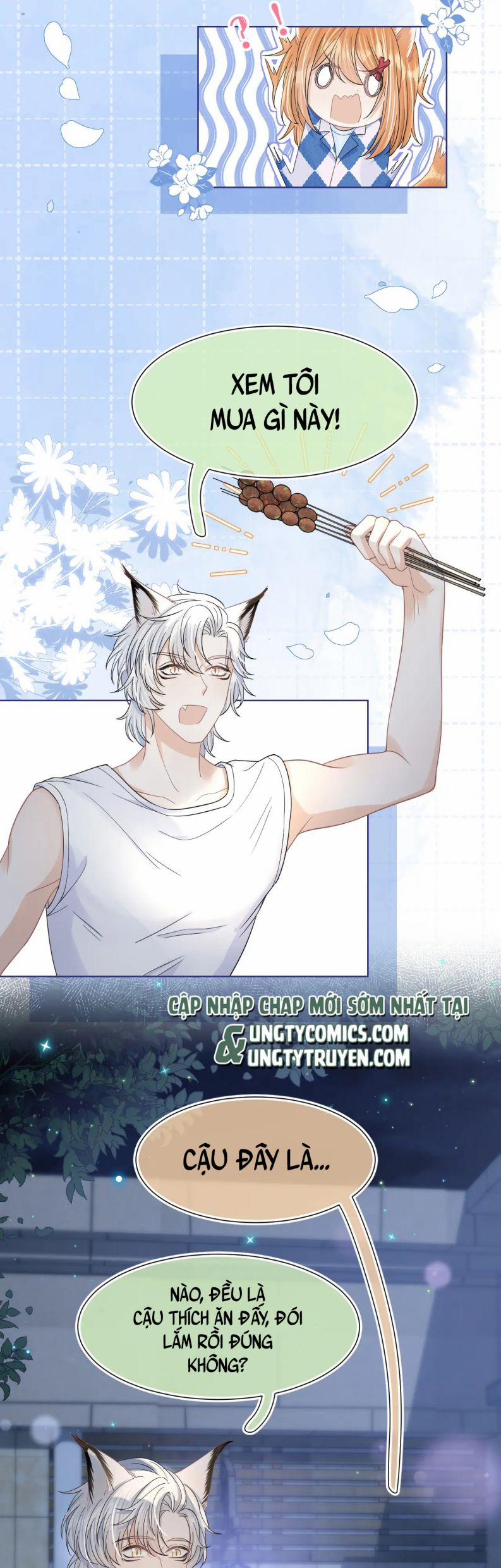 Một Ngụm Nuốt Trọn Thỏ Con 89 trang 9