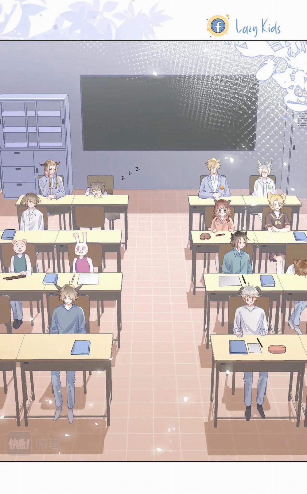 Một Ngụm Nuốt Trọn Thỏ Con 9 trang 15