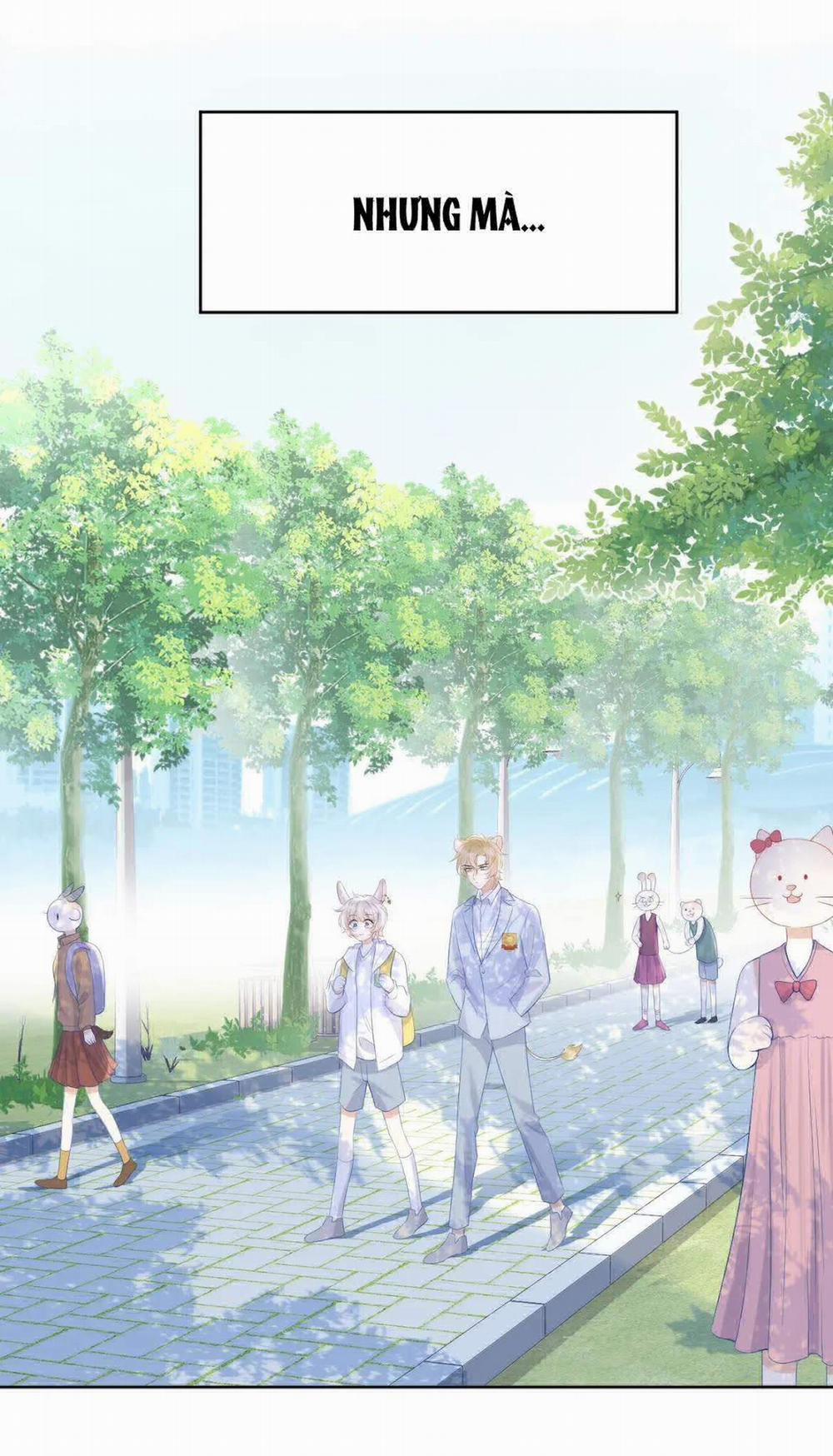 Một Ngụm Nuốt Trọn Thỏ Con 9 trang 25