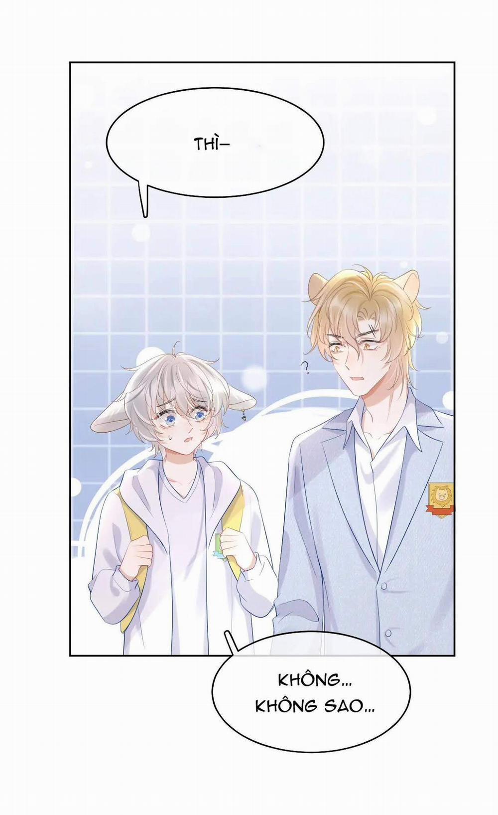 Một Ngụm Nuốt Trọn Thỏ Con 9 trang 30