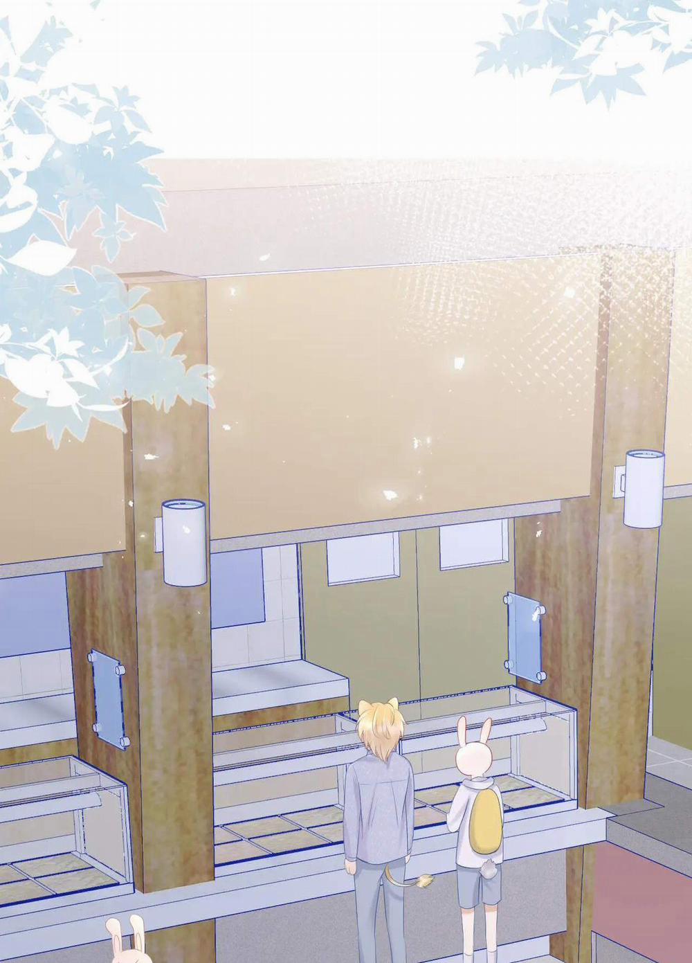 Một Ngụm Nuốt Trọn Thỏ Con 9 trang 32