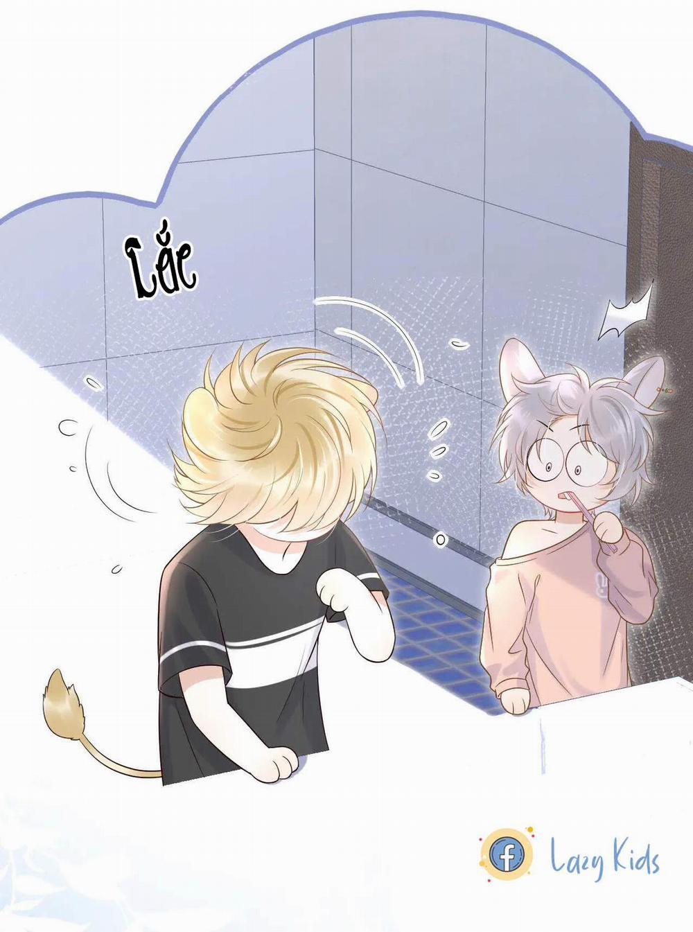 Một Ngụm Nuốt Trọn Thỏ Con 9 trang 4