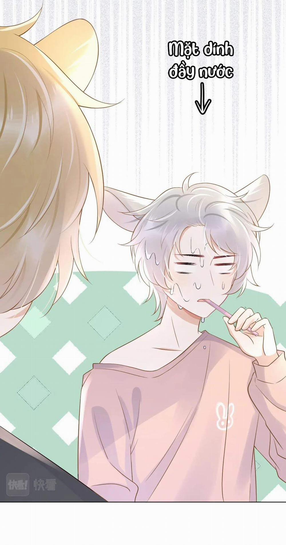 Một Ngụm Nuốt Trọn Thỏ Con 9 trang 7