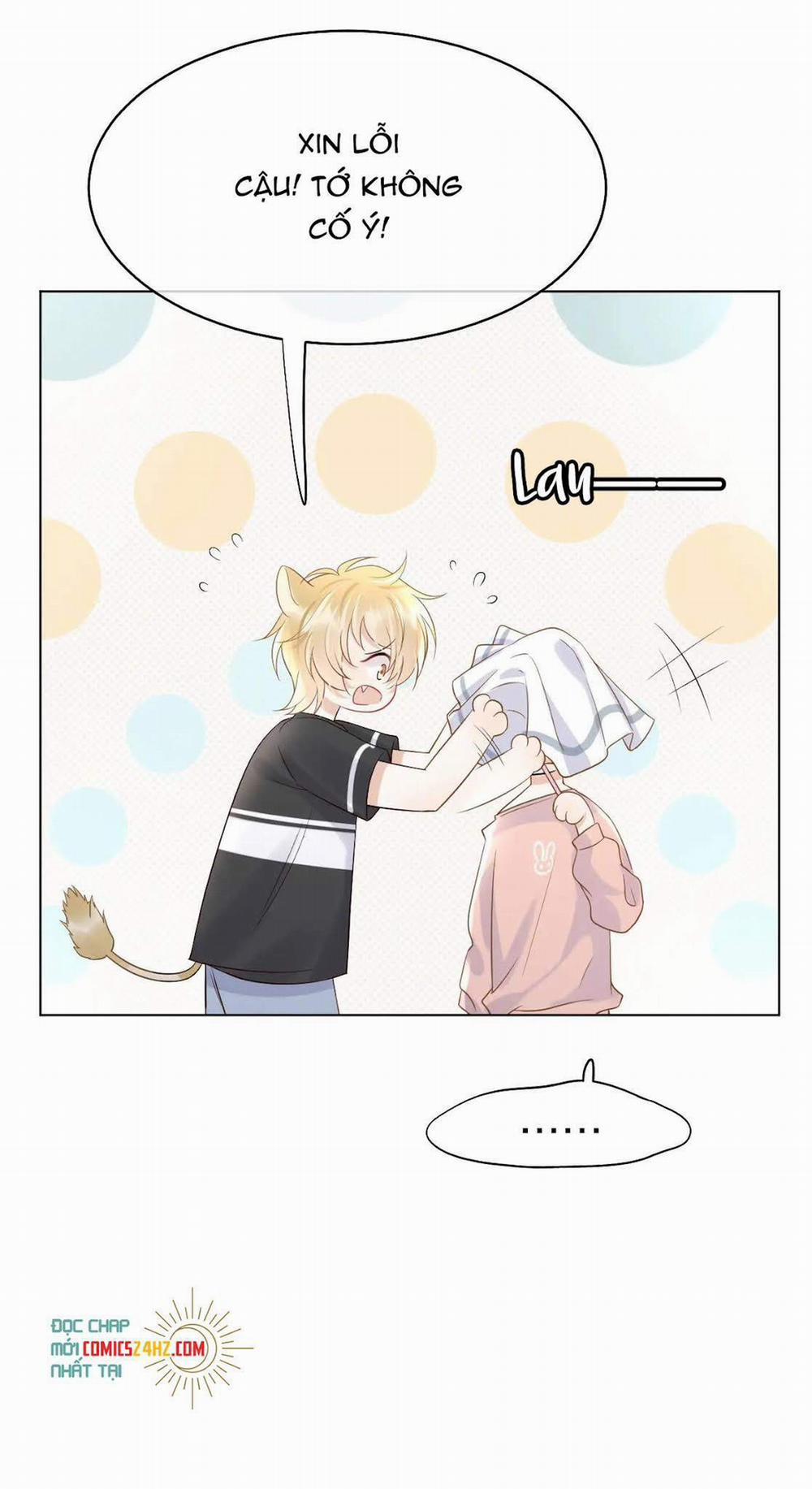 Một Ngụm Nuốt Trọn Thỏ Con 9 trang 8