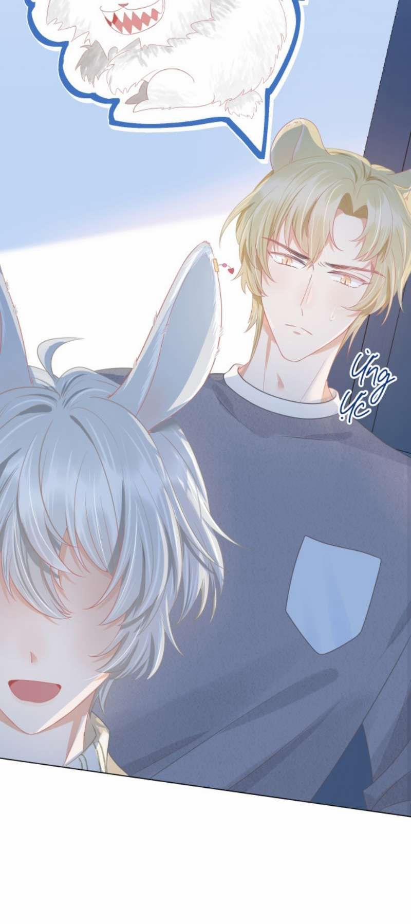 Một Ngụm Nuốt Trọn Thỏ Con 91 trang 21