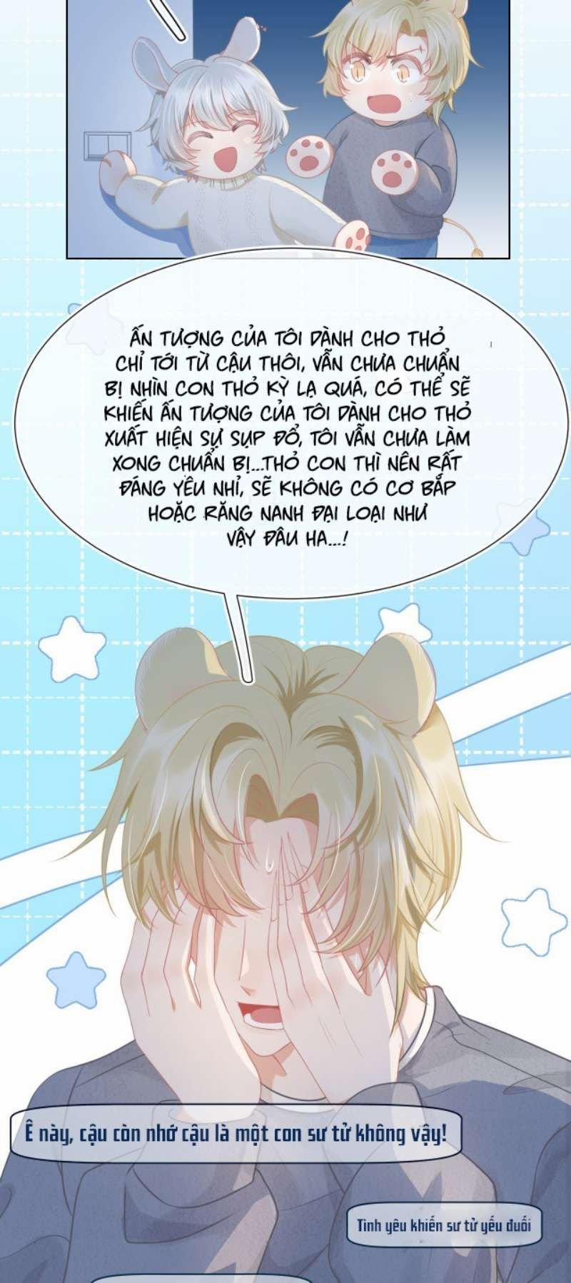 Một Ngụm Nuốt Trọn Thỏ Con 91 trang 23