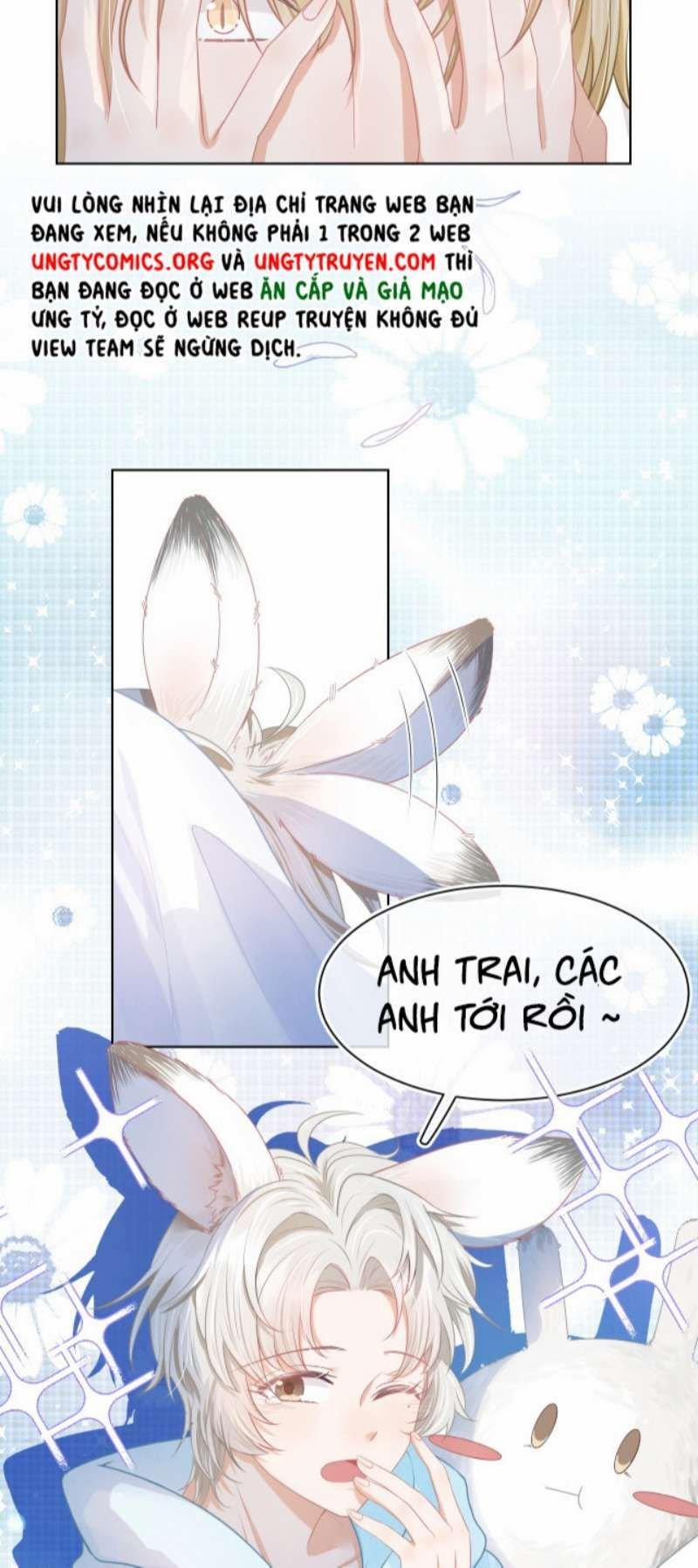 Một Ngụm Nuốt Trọn Thỏ Con 91 trang 25