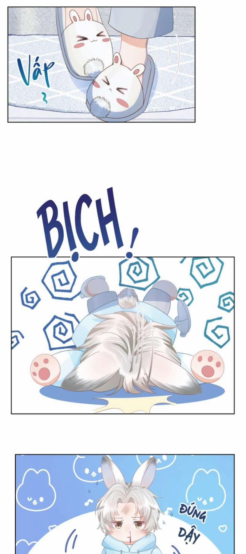 Một Ngụm Nuốt Trọn Thỏ Con 91 trang 28