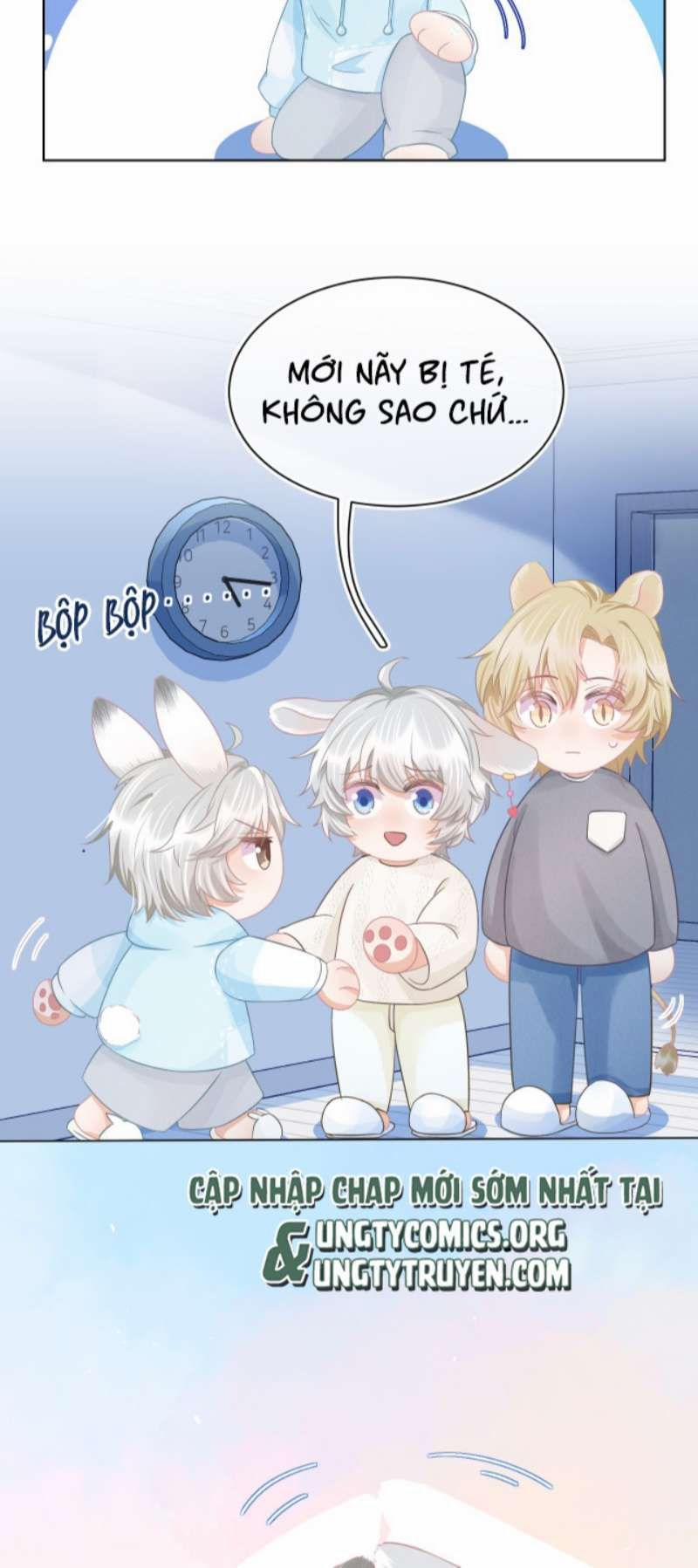 Một Ngụm Nuốt Trọn Thỏ Con 91 trang 29