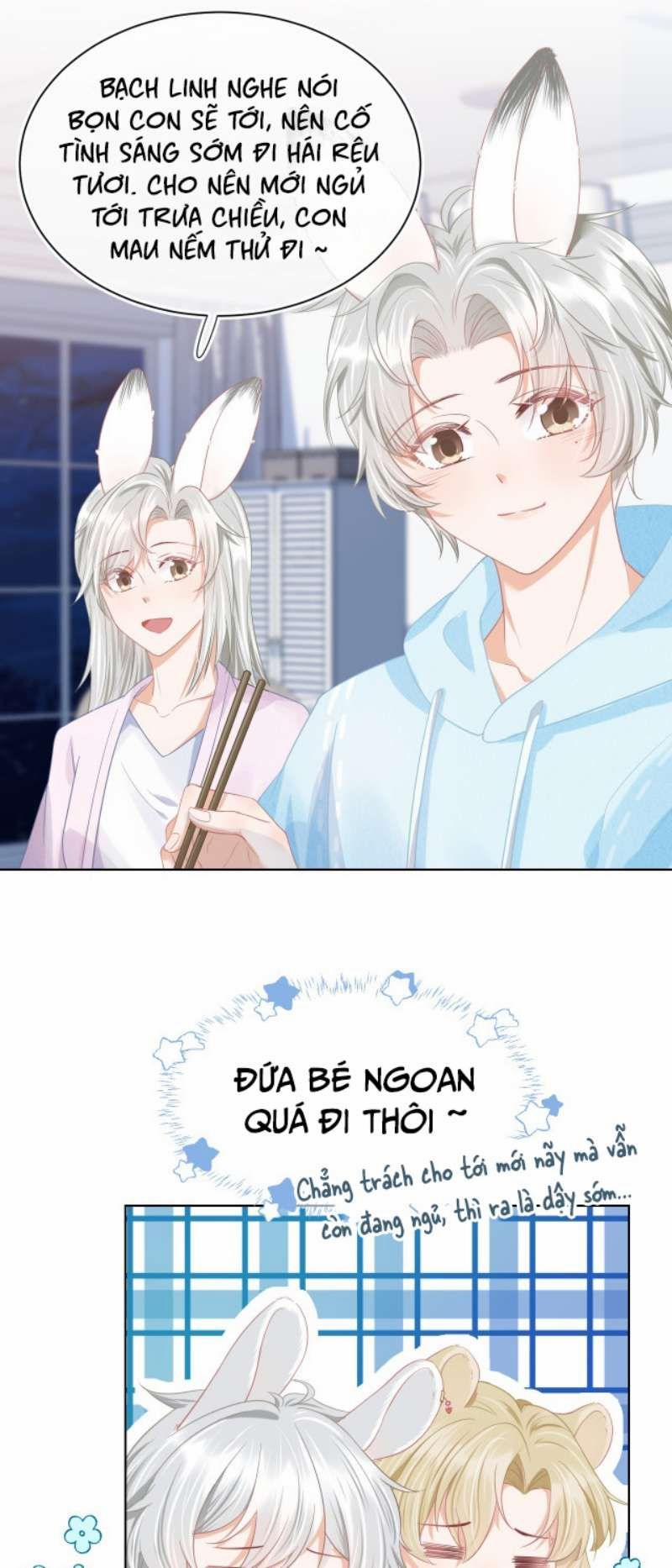 Một Ngụm Nuốt Trọn Thỏ Con 91 trang 36