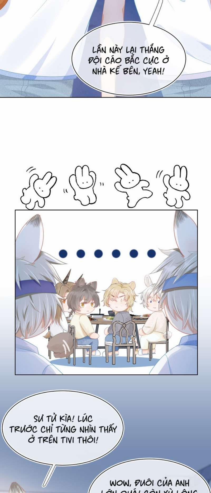 Một Ngụm Nuốt Trọn Thỏ Con 91 trang 38