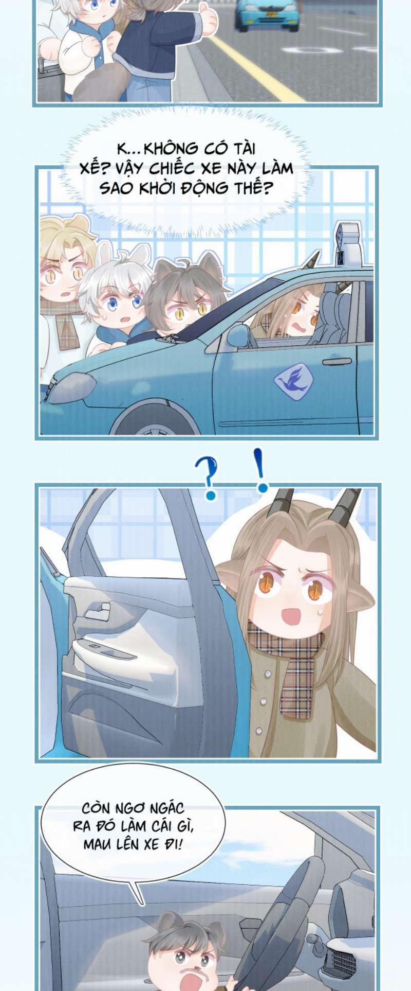 Một Ngụm Nuốt Trọn Thỏ Con 91 trang 62