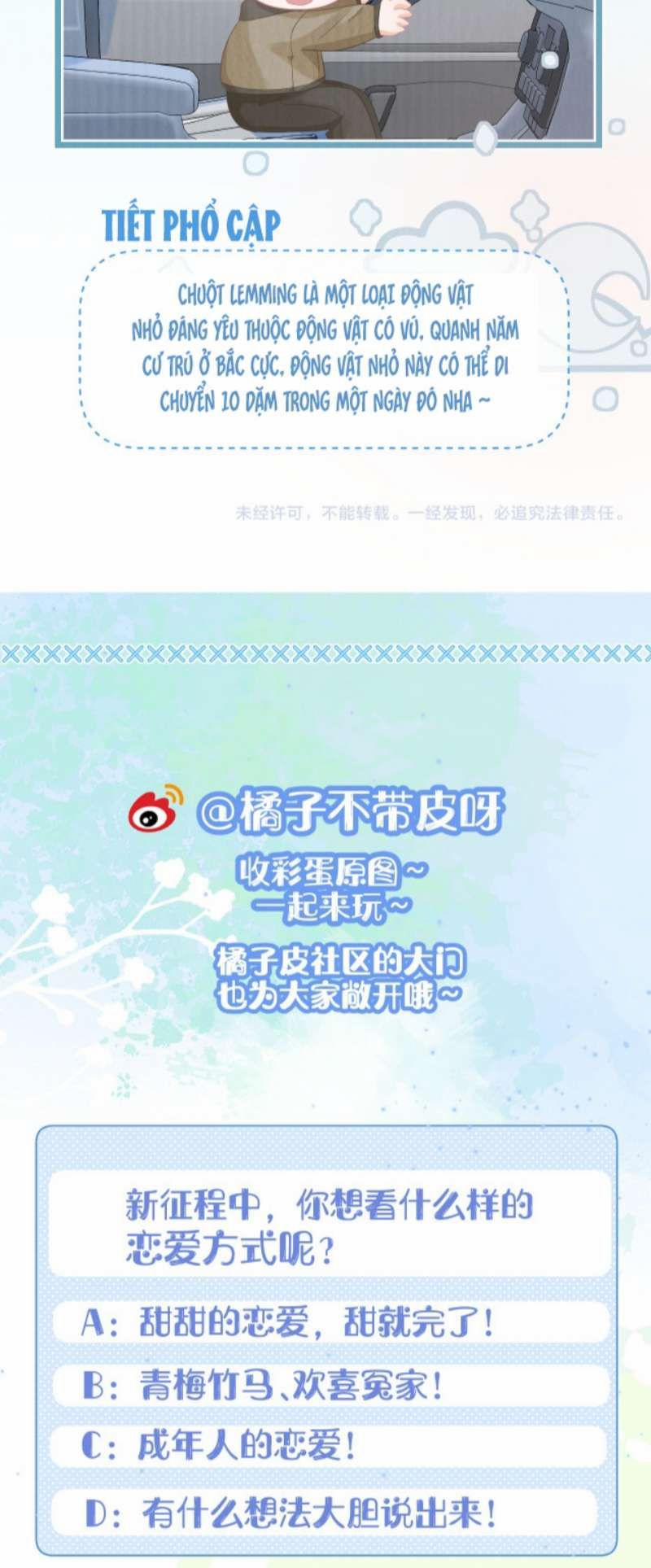 Một Ngụm Nuốt Trọn Thỏ Con 91 trang 63