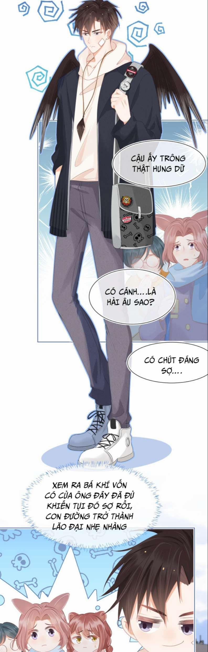 Một Ngụm Nuốt Trọn Thỏ Con 92 trang 10