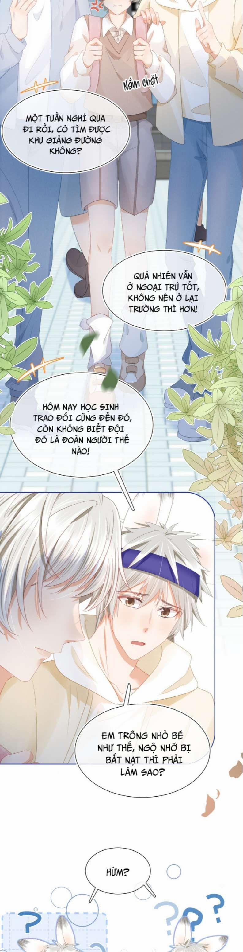 Một Ngụm Nuốt Trọn Thỏ Con 92 trang 12