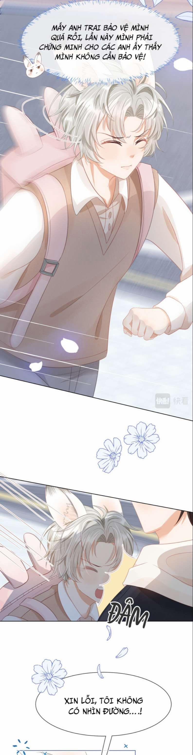 Một Ngụm Nuốt Trọn Thỏ Con 92 trang 14