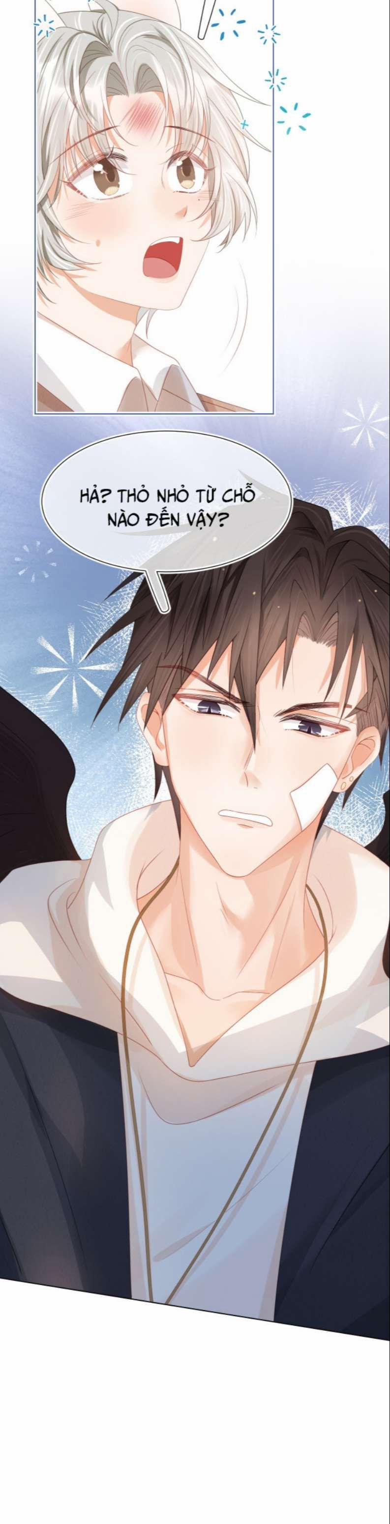 Một Ngụm Nuốt Trọn Thỏ Con 92 trang 15