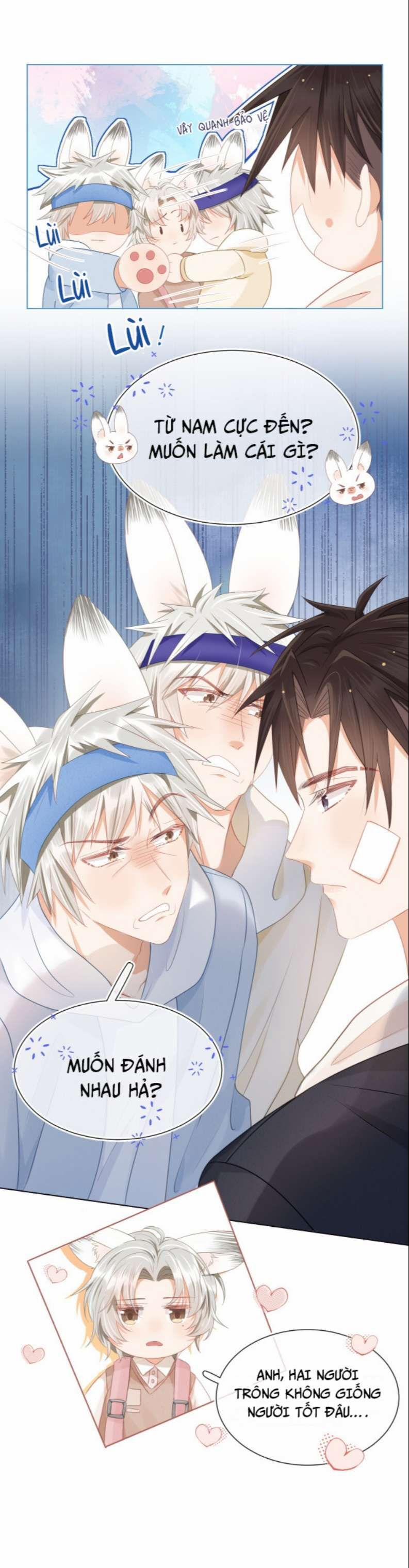 Một Ngụm Nuốt Trọn Thỏ Con 92 trang 16