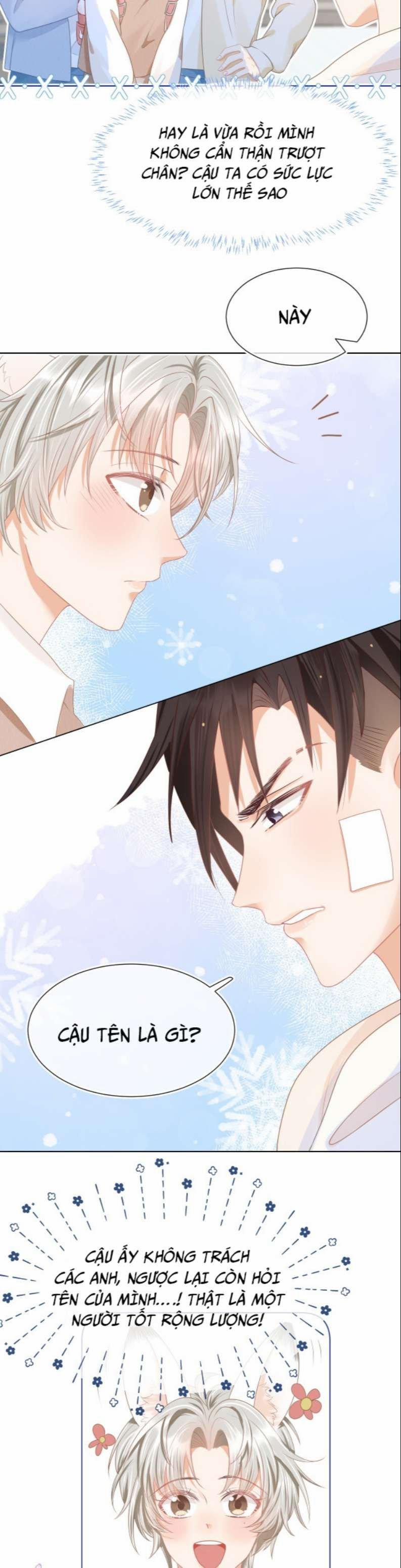 Một Ngụm Nuốt Trọn Thỏ Con 92 trang 21