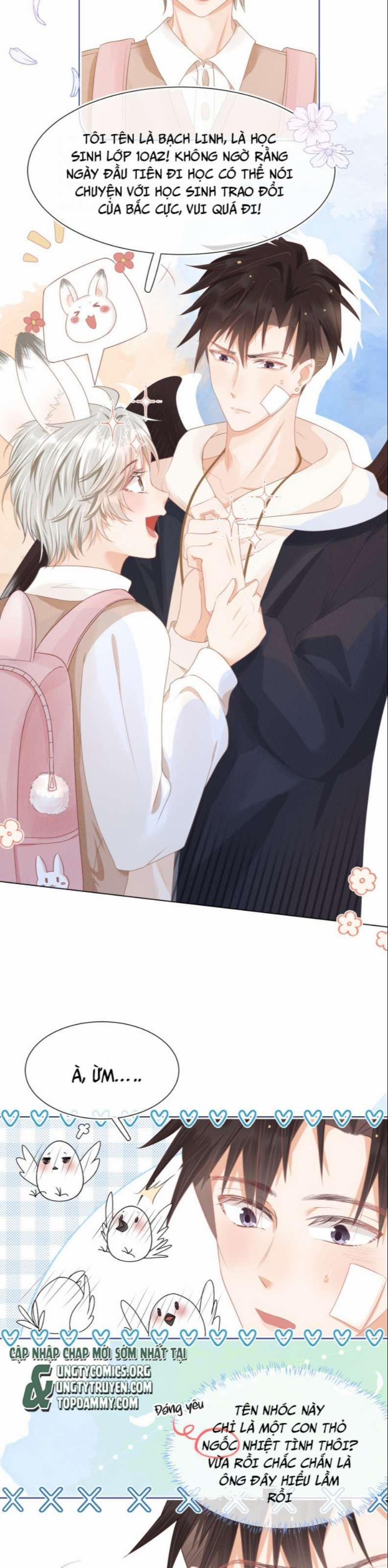 Một Ngụm Nuốt Trọn Thỏ Con 92 trang 22