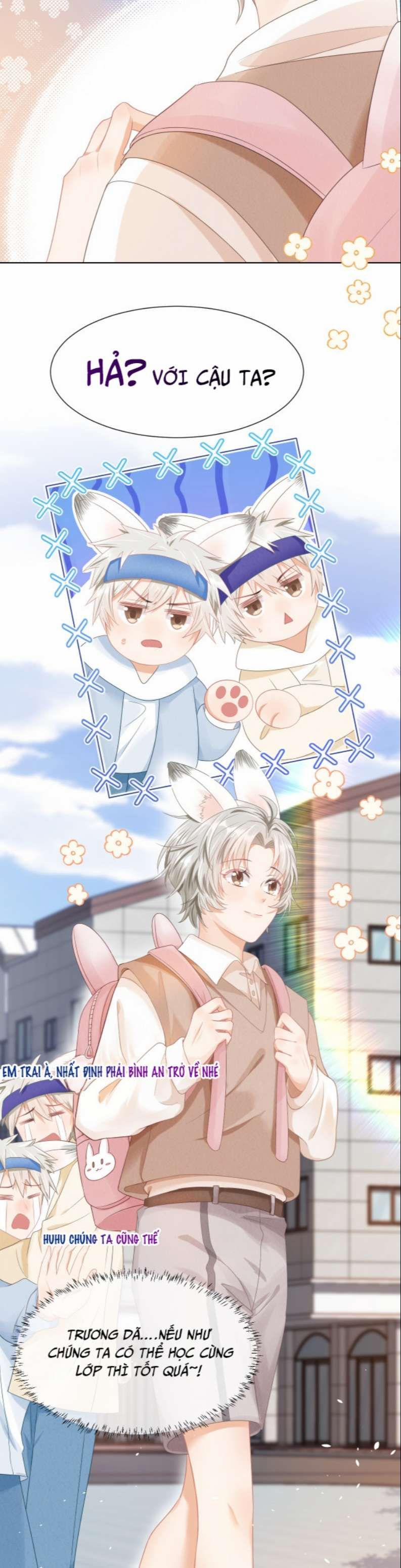 Một Ngụm Nuốt Trọn Thỏ Con 92 trang 26