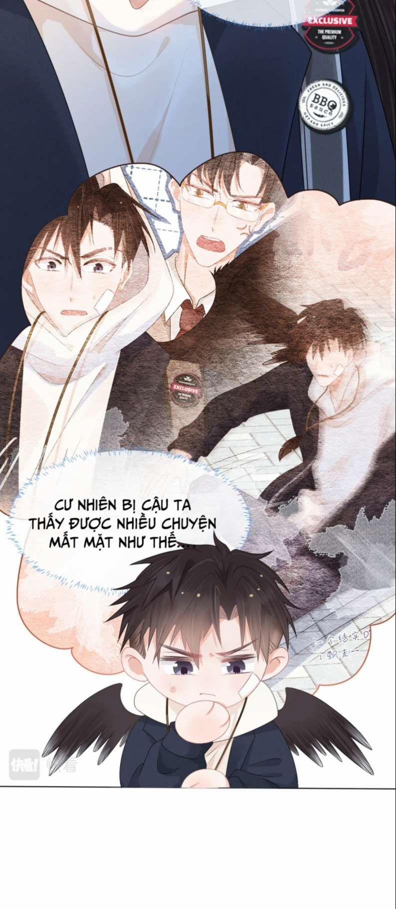 Một Ngụm Nuốt Trọn Thỏ Con 93 trang 11