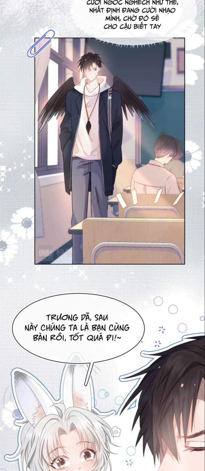 Một Ngụm Nuốt Trọn Thỏ Con 93 trang 16