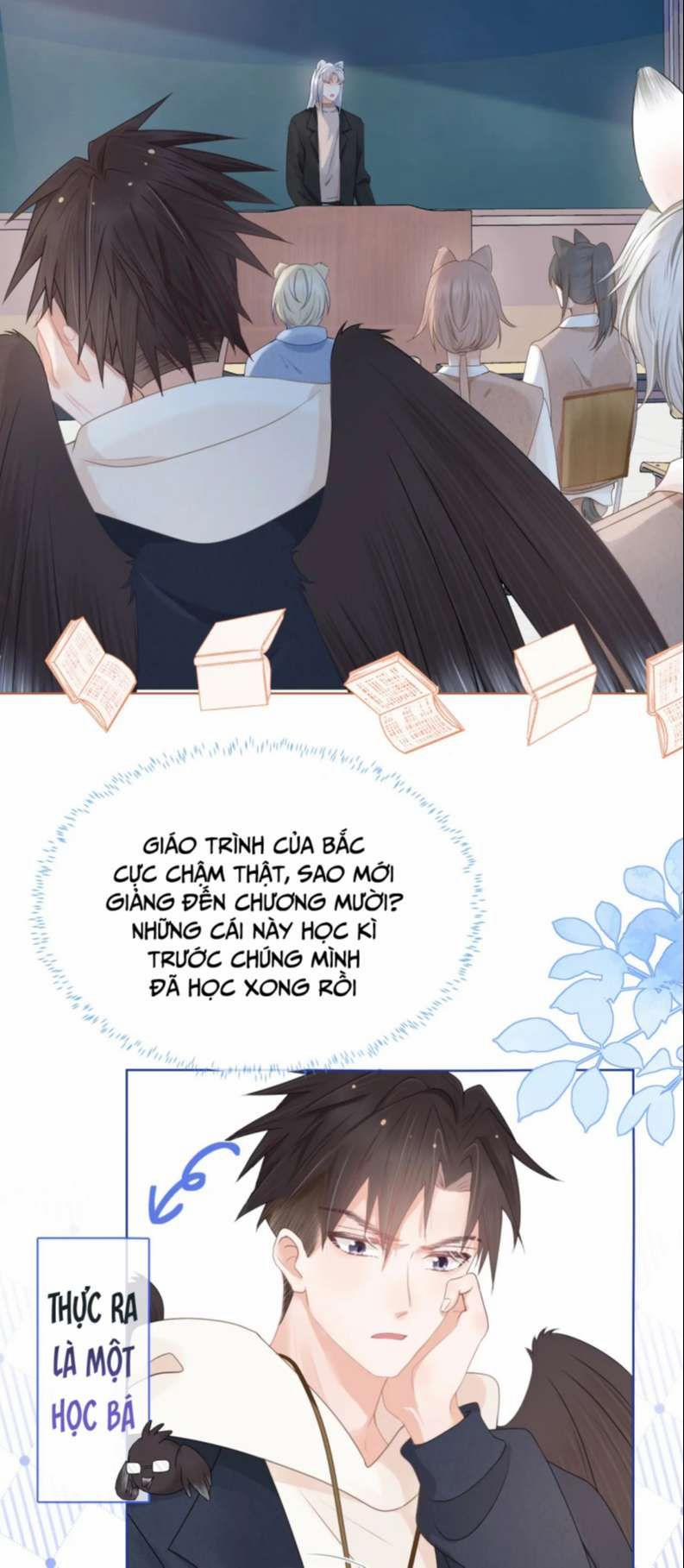 Một Ngụm Nuốt Trọn Thỏ Con 93 trang 18