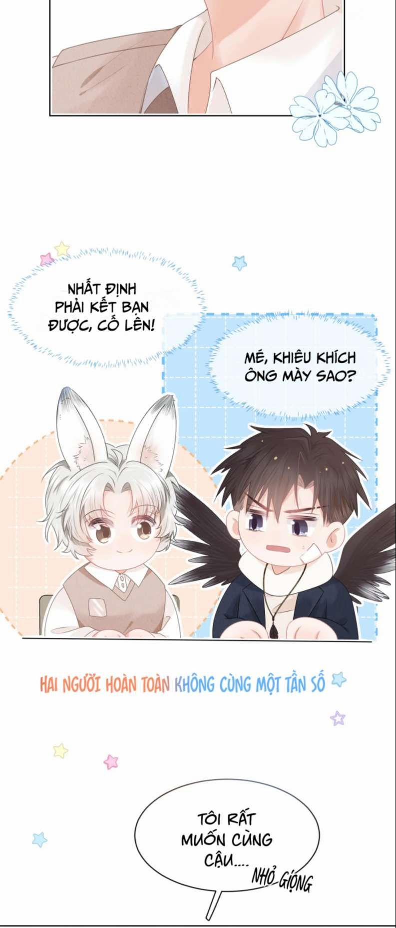 Một Ngụm Nuốt Trọn Thỏ Con 93 trang 24