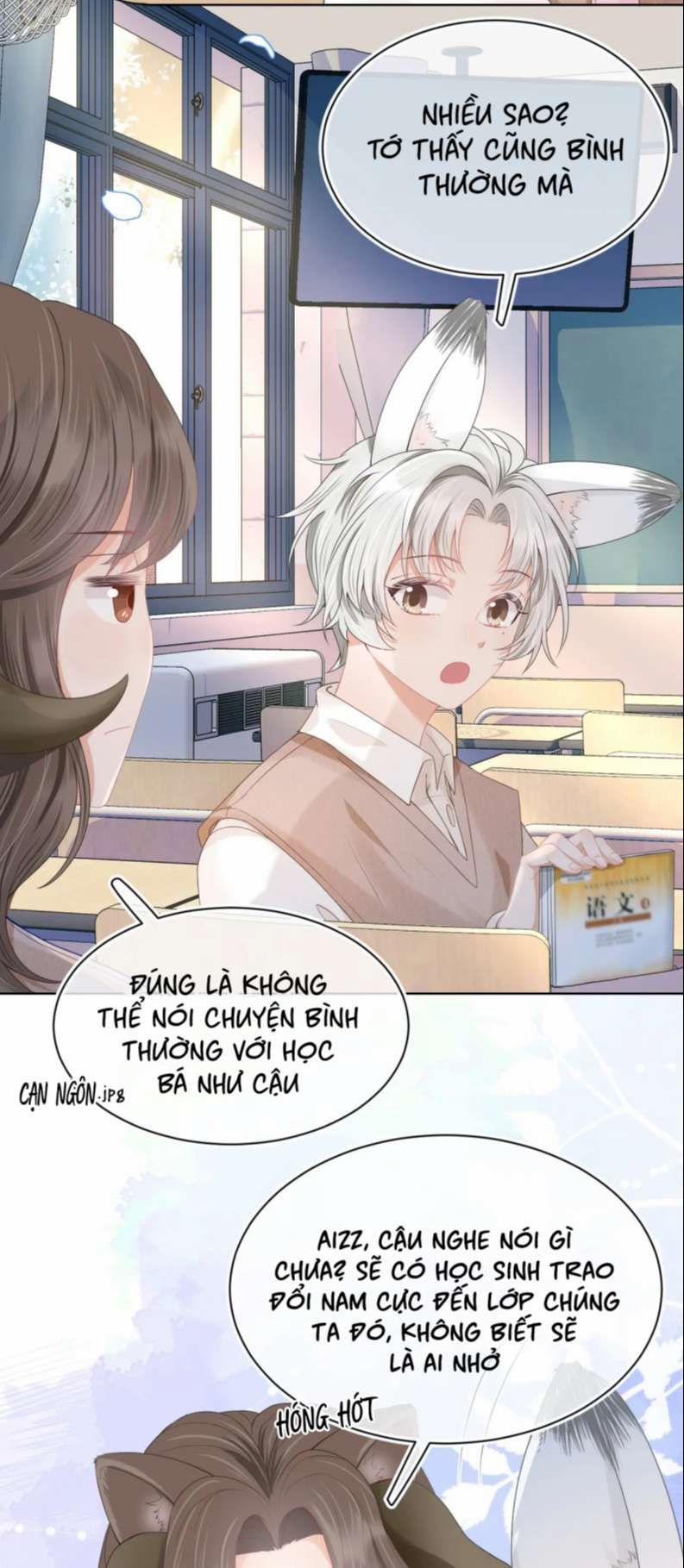 Một Ngụm Nuốt Trọn Thỏ Con 93 trang 3