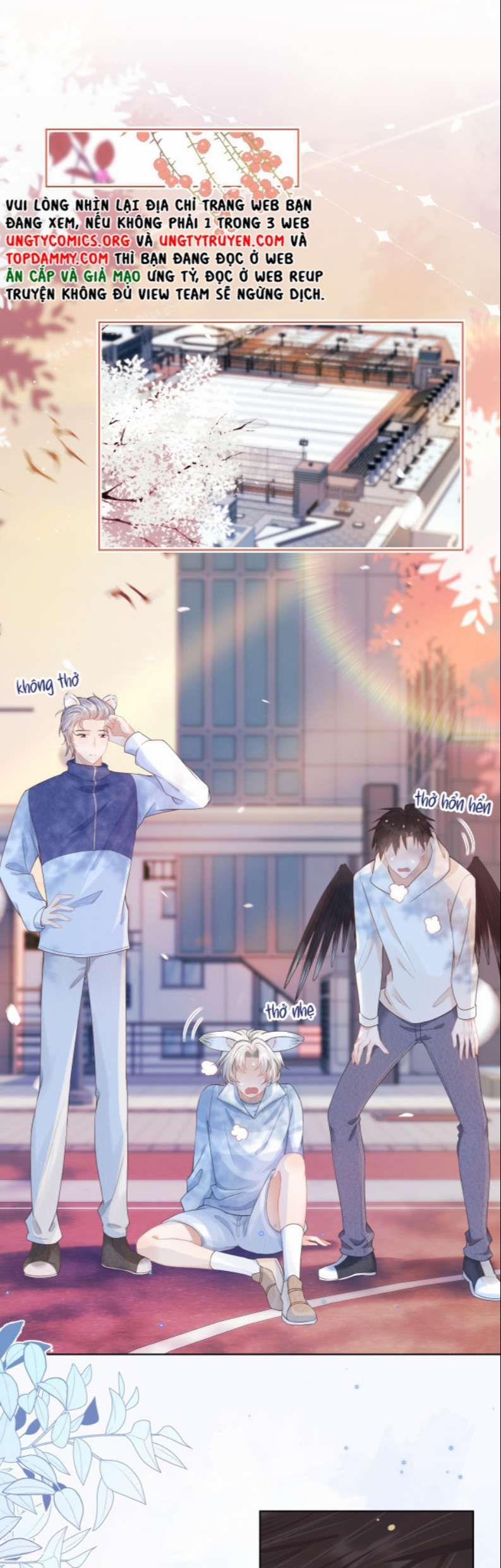 Một Ngụm Nuốt Trọn Thỏ Con 94 trang 10