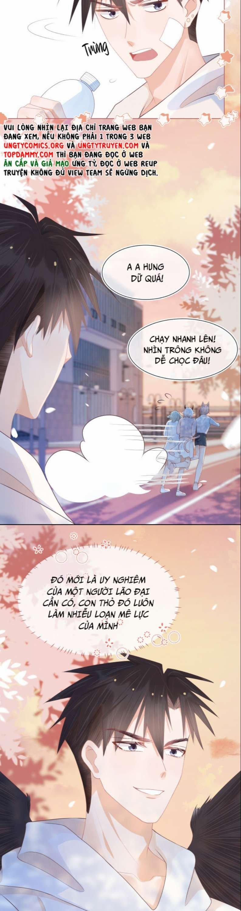 Một Ngụm Nuốt Trọn Thỏ Con 94 trang 15