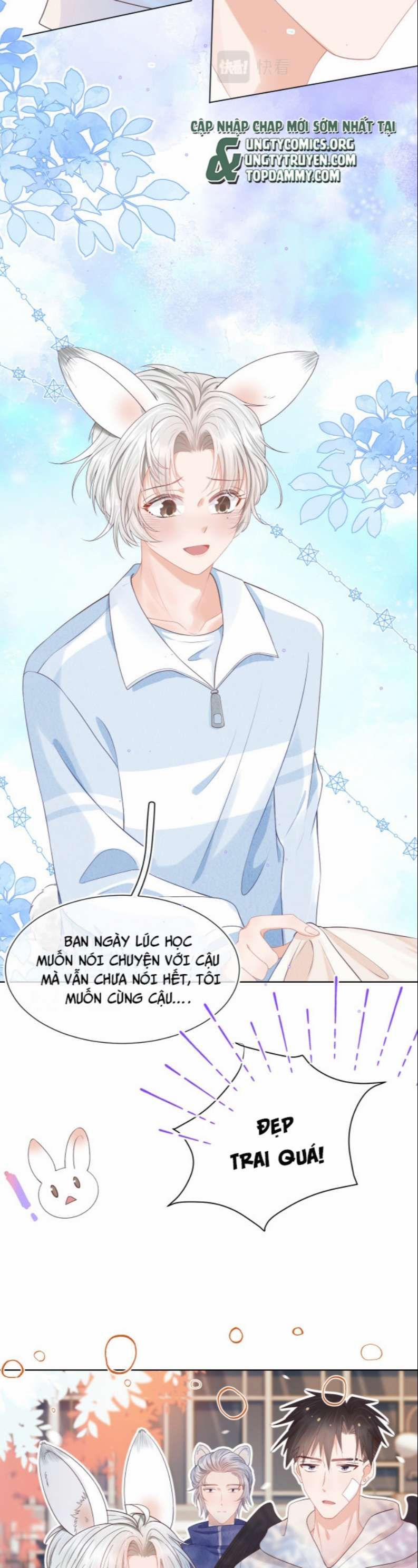 Một Ngụm Nuốt Trọn Thỏ Con 94 trang 17