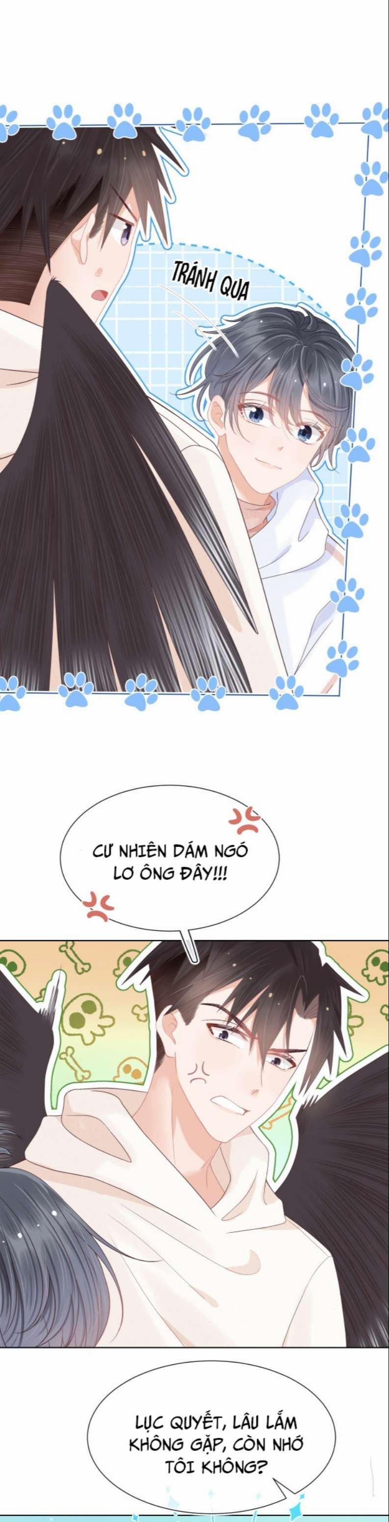 Một Ngụm Nuốt Trọn Thỏ Con 94 trang 21