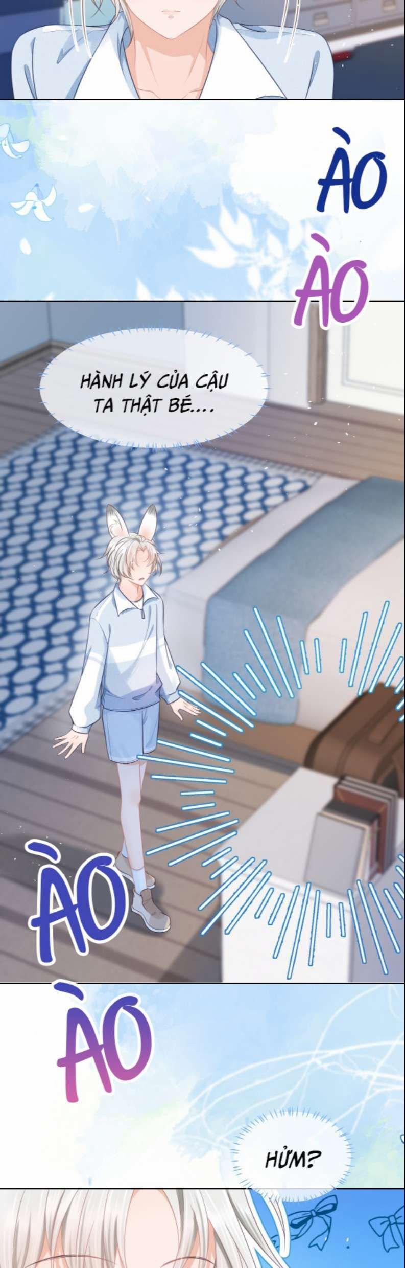Một Ngụm Nuốt Trọn Thỏ Con 95 trang 13